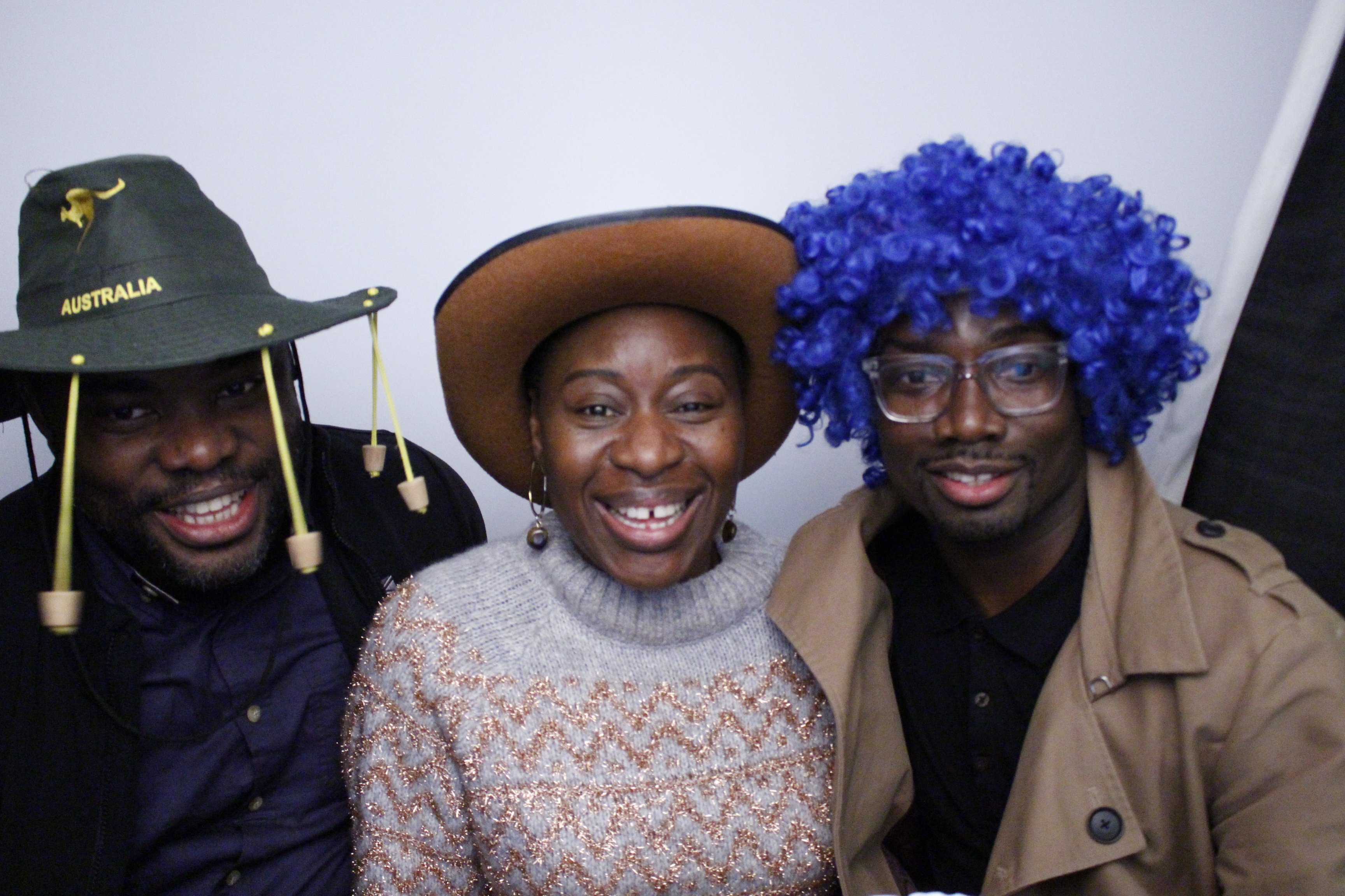 Hult EMBA Year 1 Christmas Dinner | View more photos from the event at gallery.myphotoboothexperience.co.uk/u/MyPhotoBoothExperienceLtd/Hult-EMBA-Year-1-Christmas-Dinner